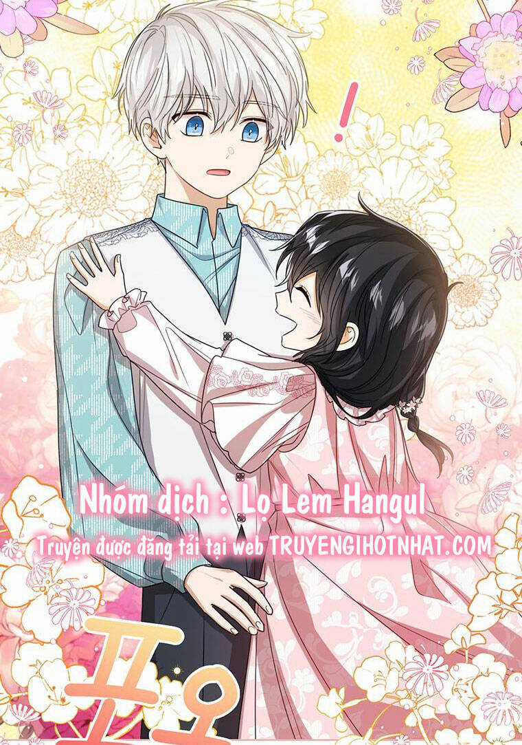 Công Chúa Bé Con Nhìn Vào Cửa Sổ Trạng Thái Chapter 70.1 trang 16