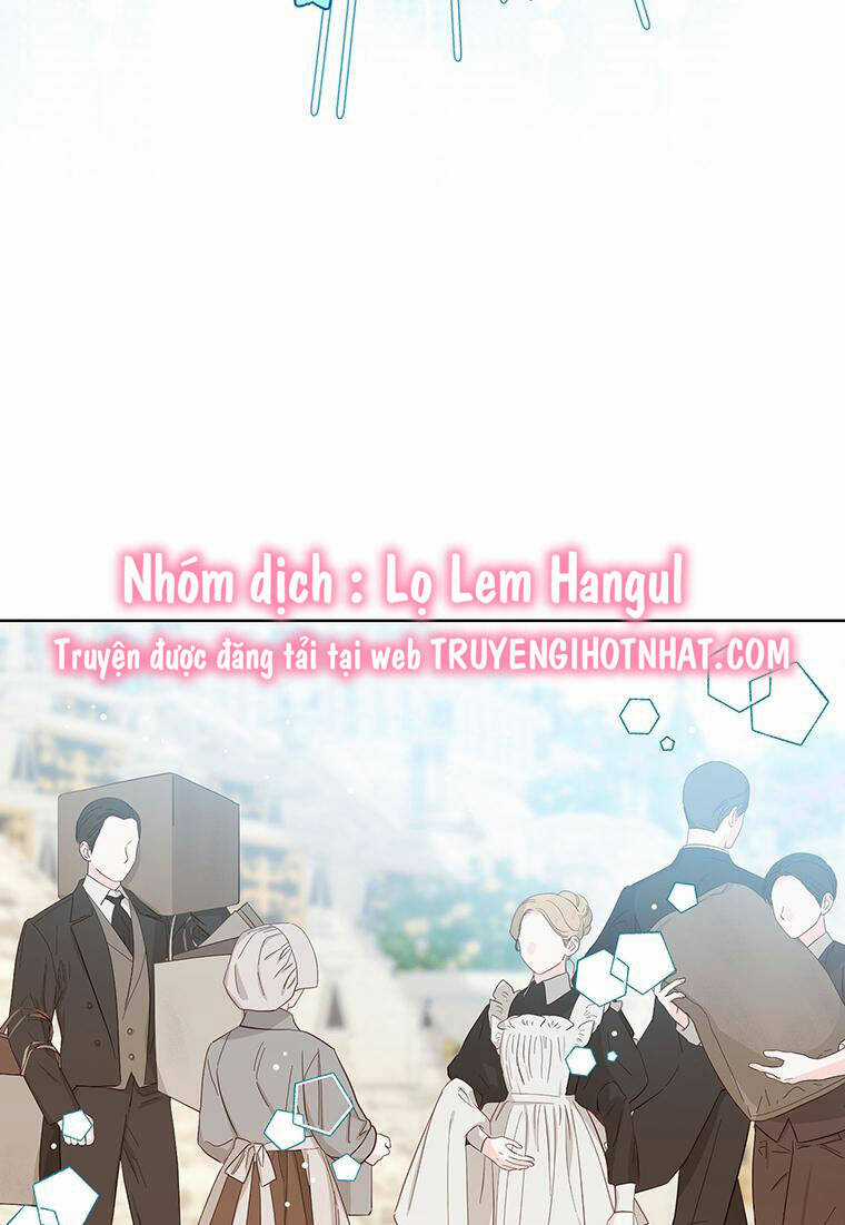 Công Chúa Bé Con Nhìn Vào Cửa Sổ Trạng Thái Chapter 70.1 trang 19