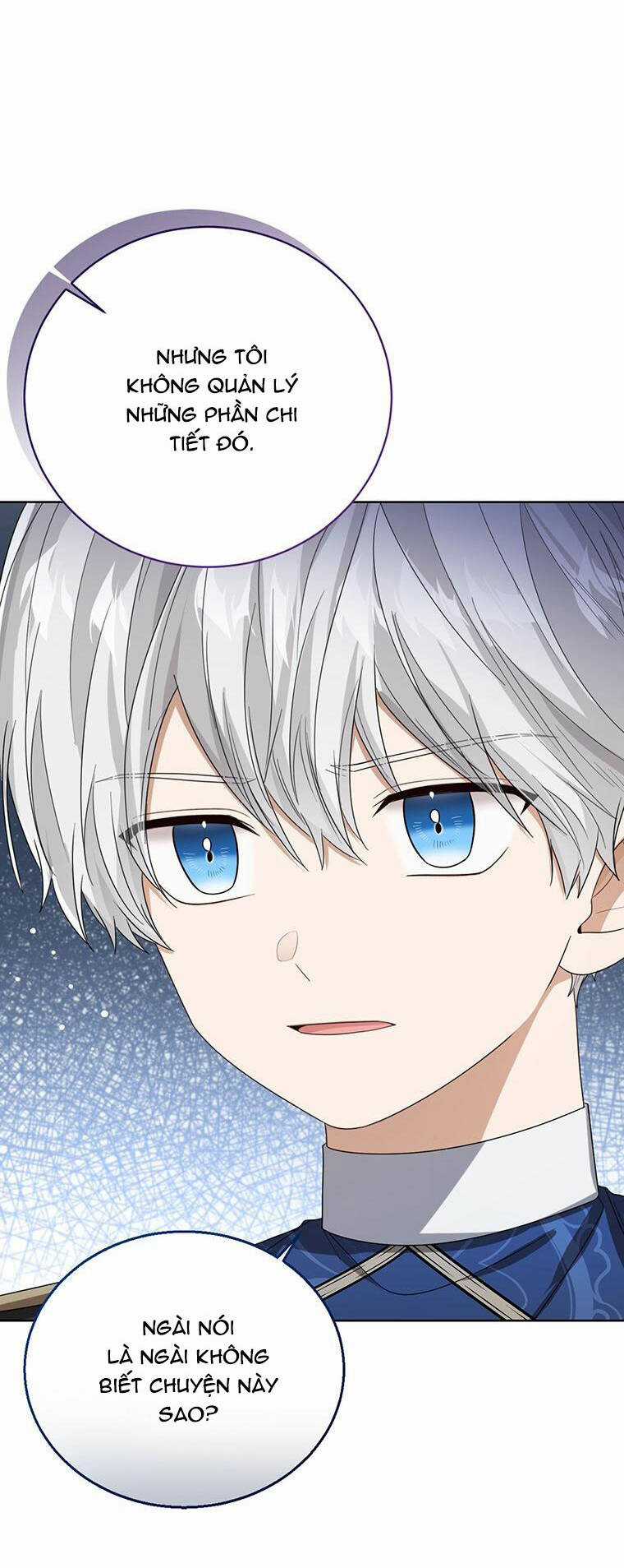 Công Chúa Bé Con Nhìn Vào Cửa Sổ Trạng Thái Chapter 70.1 trang 2