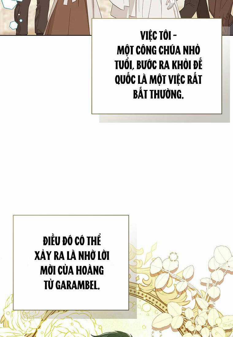 Công Chúa Bé Con Nhìn Vào Cửa Sổ Trạng Thái Chapter 70.1 trang 20