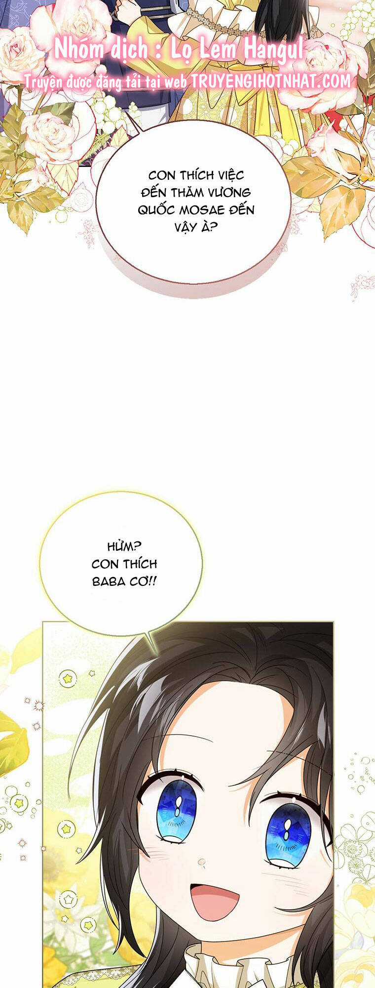 Công Chúa Bé Con Nhìn Vào Cửa Sổ Trạng Thái Chapter 70.1 trang 27