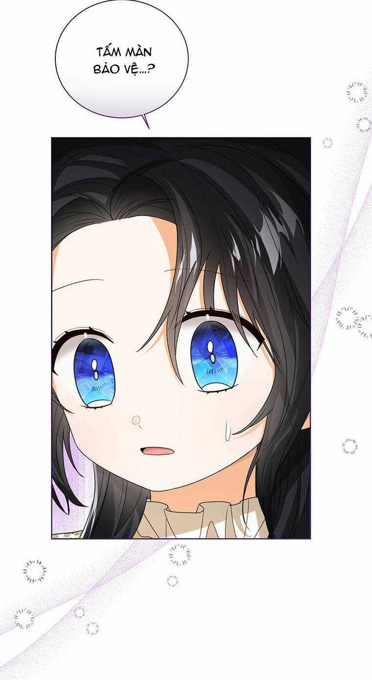 Công Chúa Bé Con Nhìn Vào Cửa Sổ Trạng Thái Chapter 70.1 trang 32