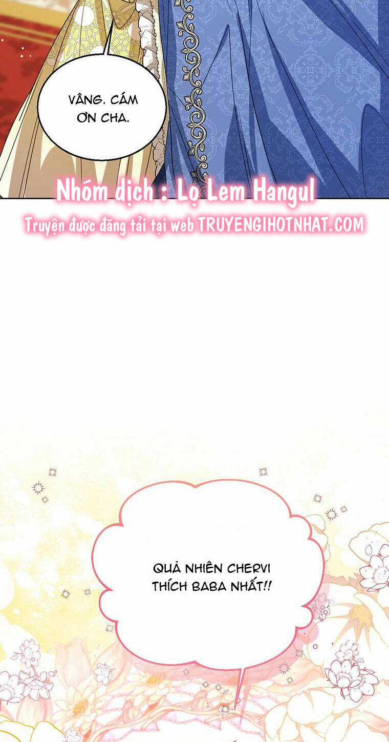 Công Chúa Bé Con Nhìn Vào Cửa Sổ Trạng Thái Chapter 70.1 trang 34