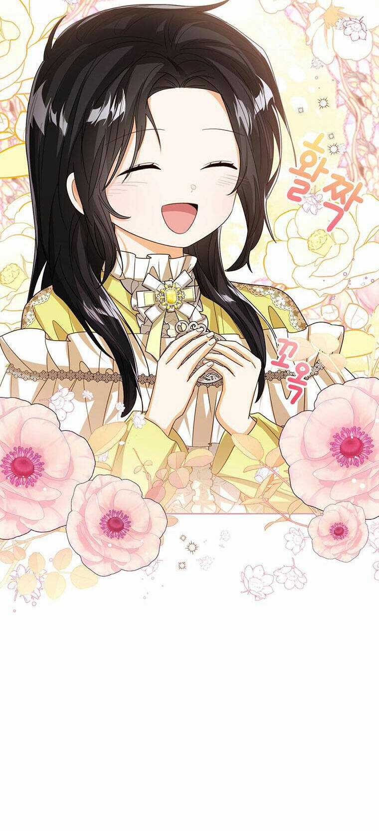 Công Chúa Bé Con Nhìn Vào Cửa Sổ Trạng Thái Chapter 70.1 trang 35