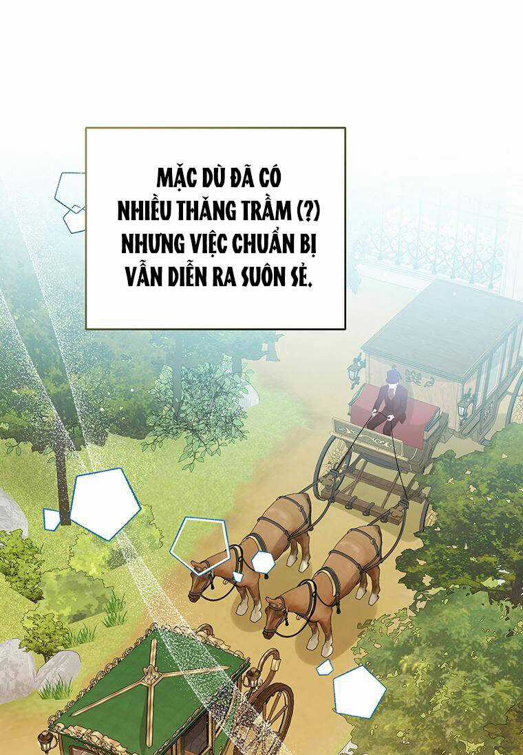 Công Chúa Bé Con Nhìn Vào Cửa Sổ Trạng Thái Chapter 70.1 trang 38