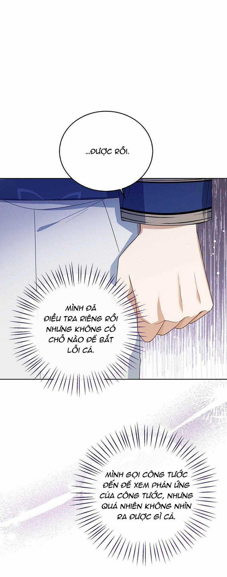 Công Chúa Bé Con Nhìn Vào Cửa Sổ Trạng Thái Chapter 70.1 trang 4