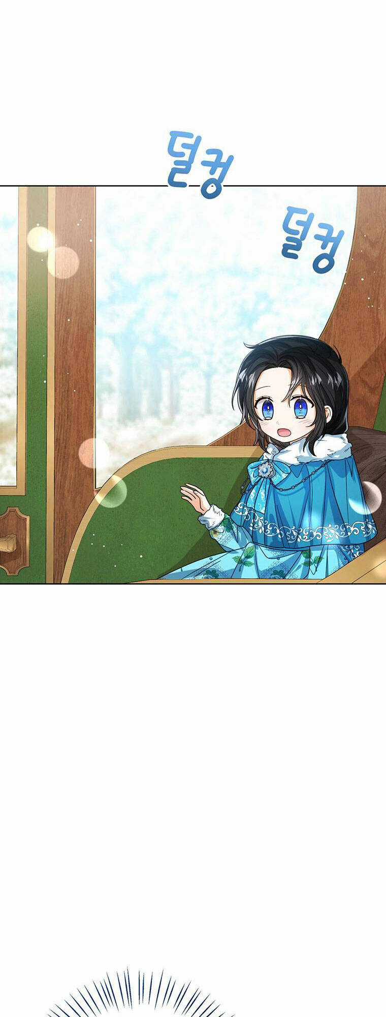 Công Chúa Bé Con Nhìn Vào Cửa Sổ Trạng Thái Chapter 70.1 trang 40