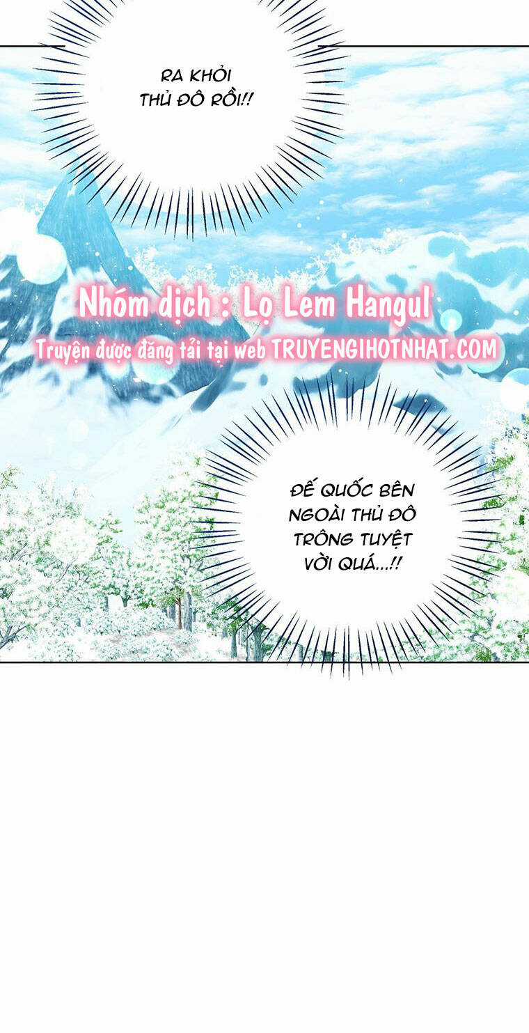 Công Chúa Bé Con Nhìn Vào Cửa Sổ Trạng Thái Chapter 70.1 trang 41