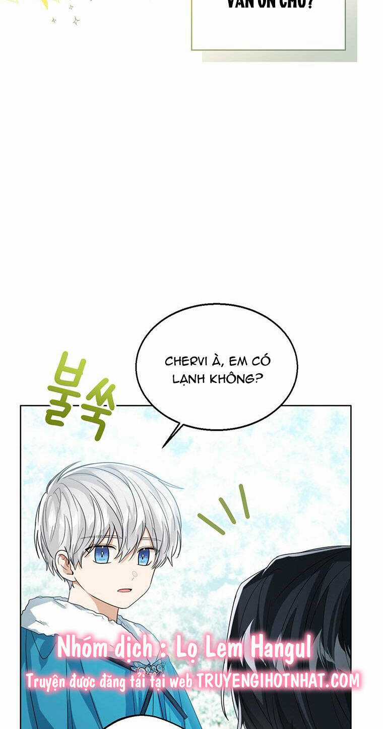 Công Chúa Bé Con Nhìn Vào Cửa Sổ Trạng Thái Chapter 70.1 trang 44