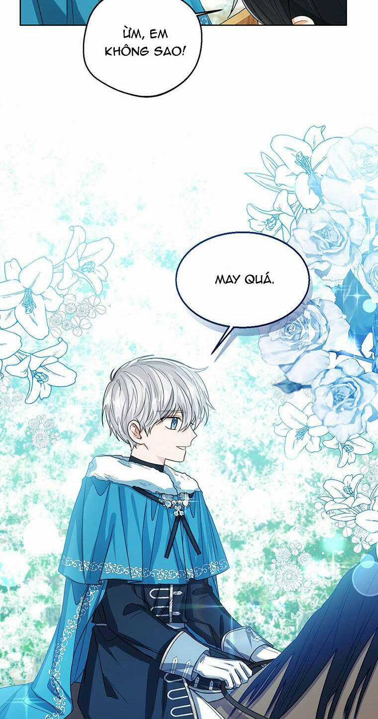 Công Chúa Bé Con Nhìn Vào Cửa Sổ Trạng Thái Chapter 70.1 trang 45