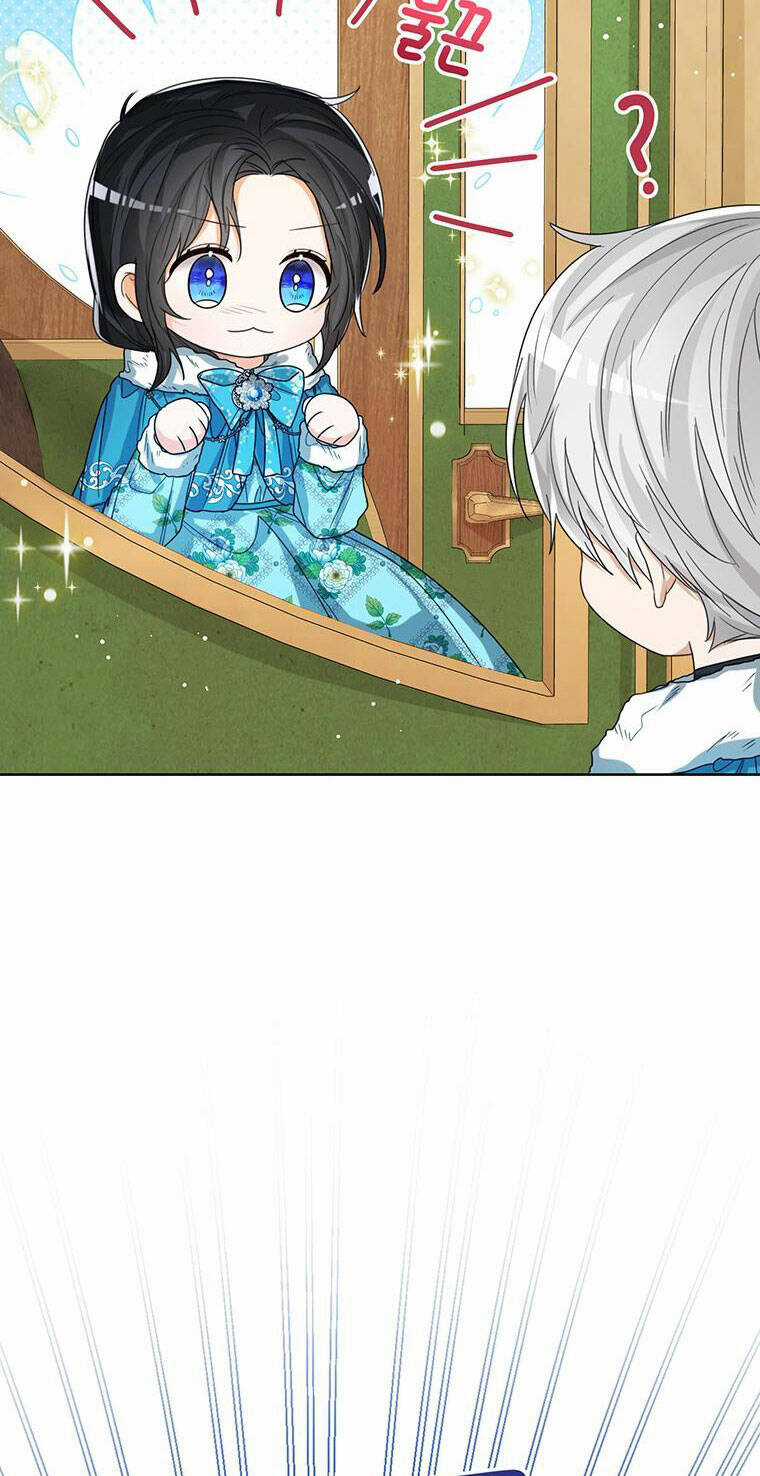 Công Chúa Bé Con Nhìn Vào Cửa Sổ Trạng Thái Chapter 70.1 trang 47