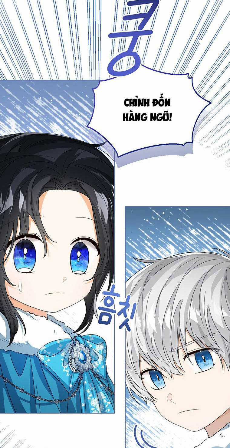 Công Chúa Bé Con Nhìn Vào Cửa Sổ Trạng Thái Chapter 70.1 trang 48