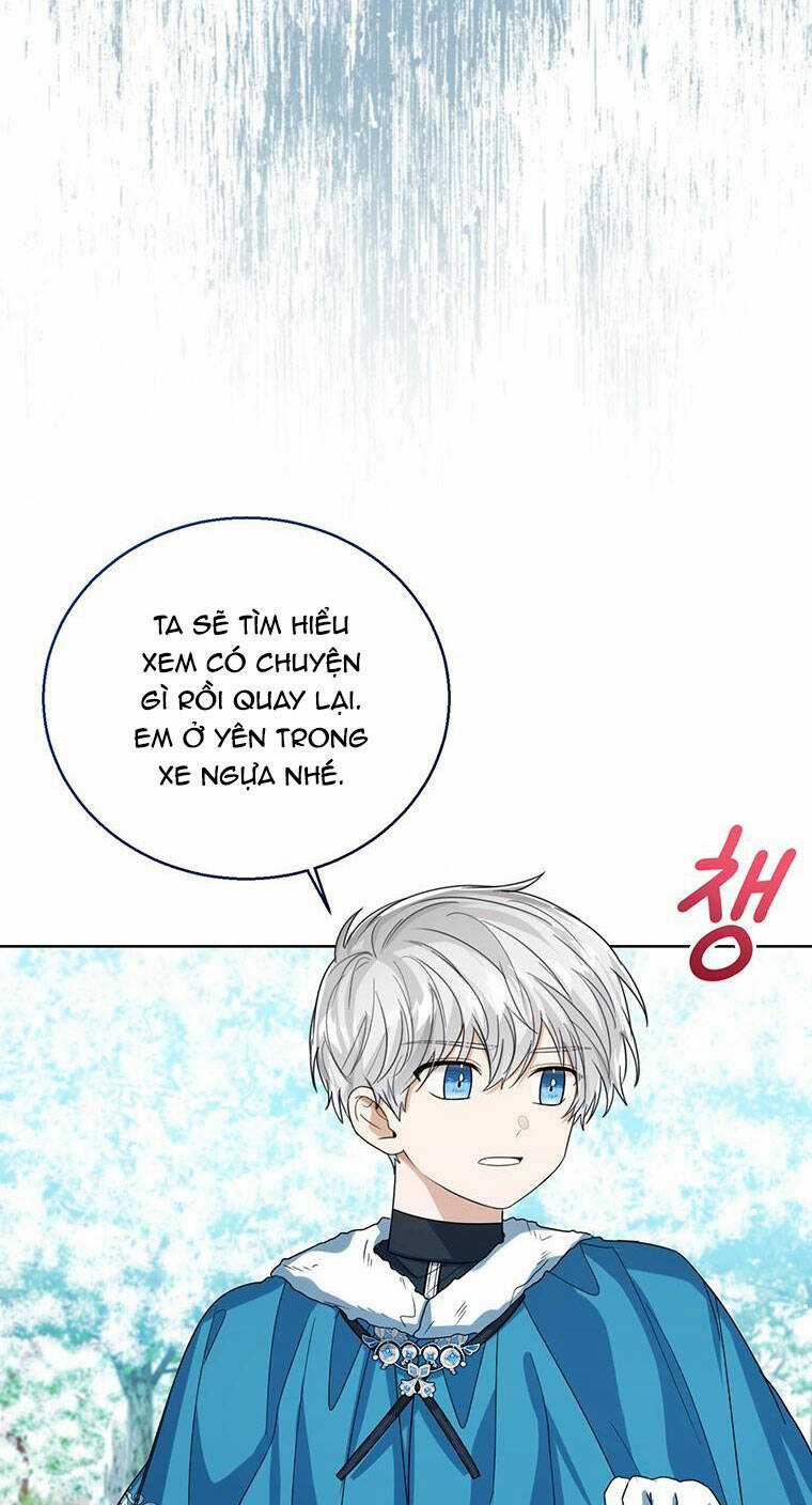 Công Chúa Bé Con Nhìn Vào Cửa Sổ Trạng Thái Chapter 70.1 trang 50