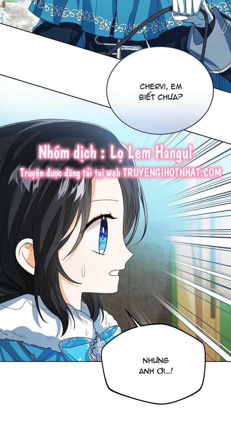 Công Chúa Bé Con Nhìn Vào Cửa Sổ Trạng Thái Chapter 70.1 trang 51