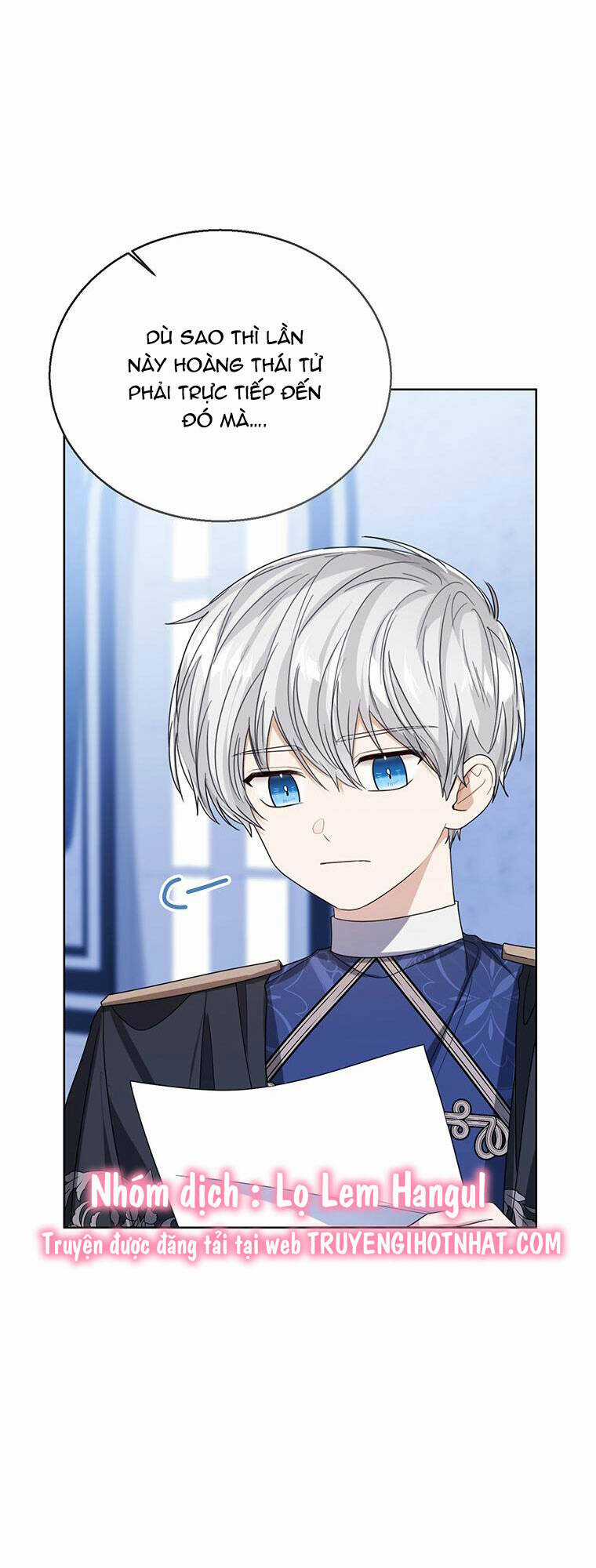 Công Chúa Bé Con Nhìn Vào Cửa Sổ Trạng Thái Chapter 70.1 trang 6