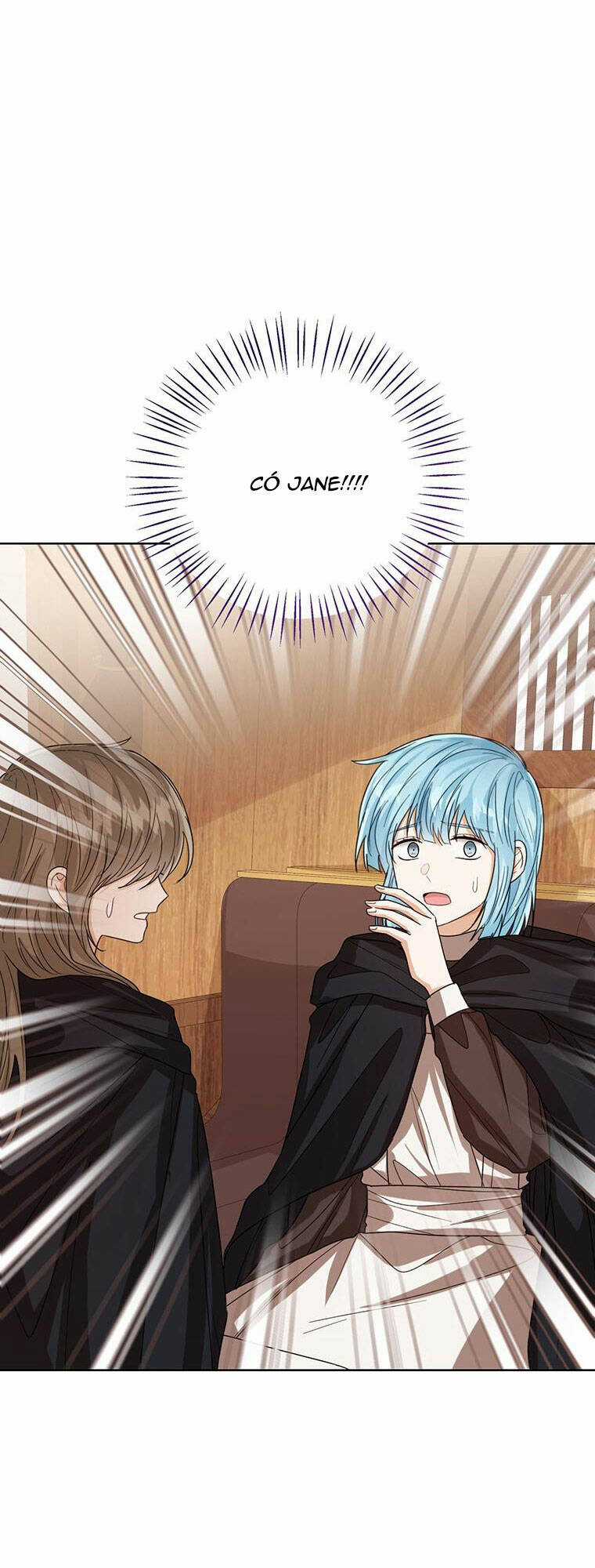 Công Chúa Bé Con Nhìn Vào Cửa Sổ Trạng Thái Chapter 70.1 trang 61