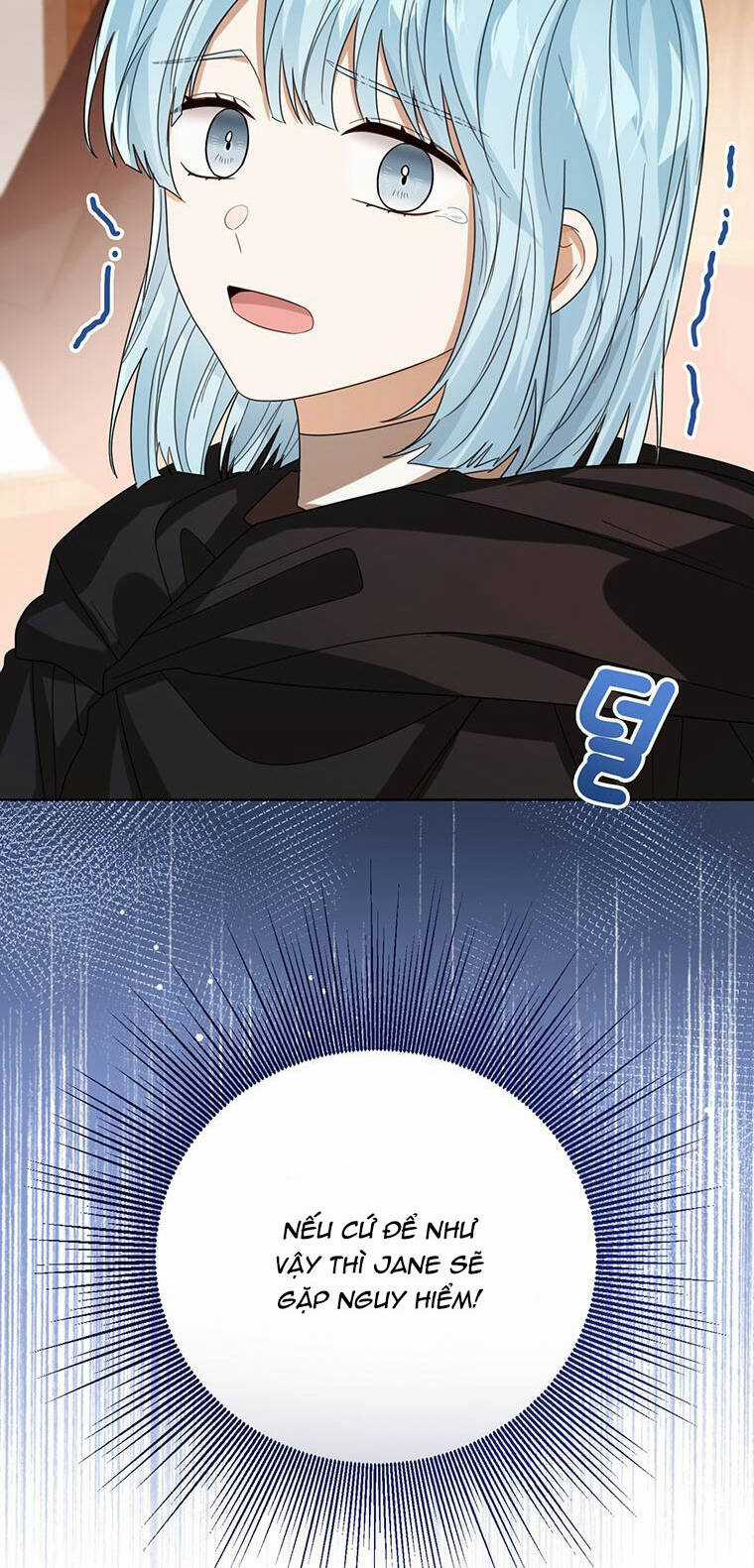 Công Chúa Bé Con Nhìn Vào Cửa Sổ Trạng Thái Chapter 70.1 trang 66