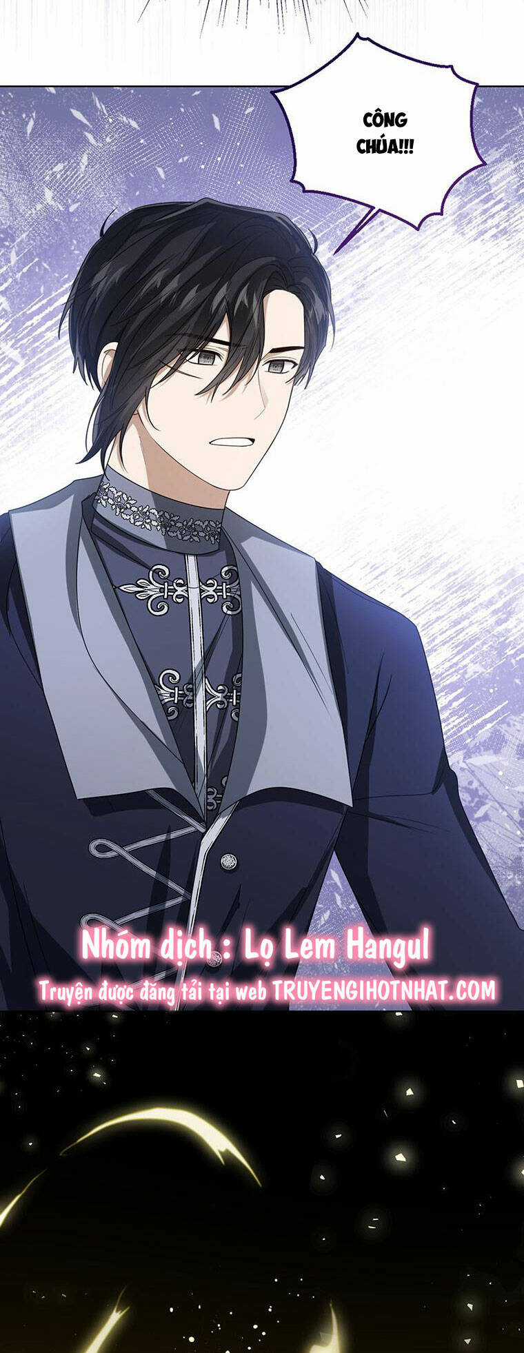 Công Chúa Bé Con Nhìn Vào Cửa Sổ Trạng Thái Chapter 70.1 trang 67