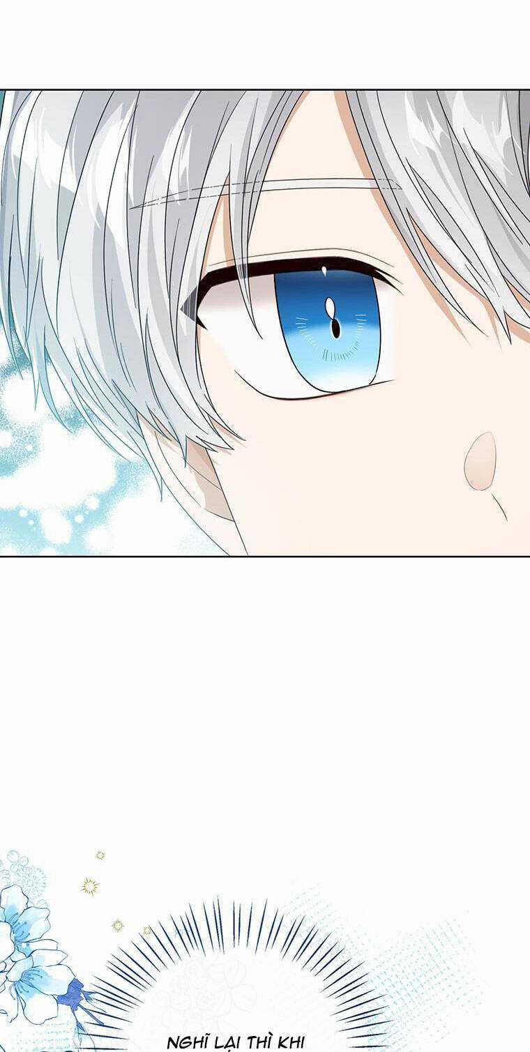 Công Chúa Bé Con Nhìn Vào Cửa Sổ Trạng Thái Chapter 70.1 trang 7