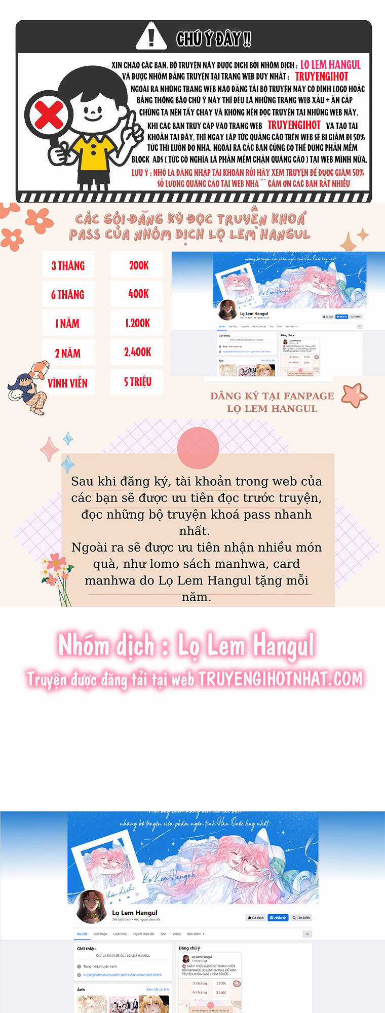 Công Chúa Bé Con Nhìn Vào Cửa Sổ Trạng Thái Chapter 70.1 trang 9