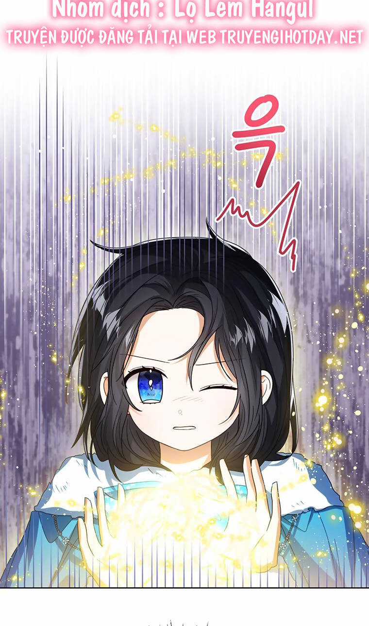Công Chúa Bé Con Nhìn Vào Cửa Sổ Trạng Thái Chapter 71.1 trang 11