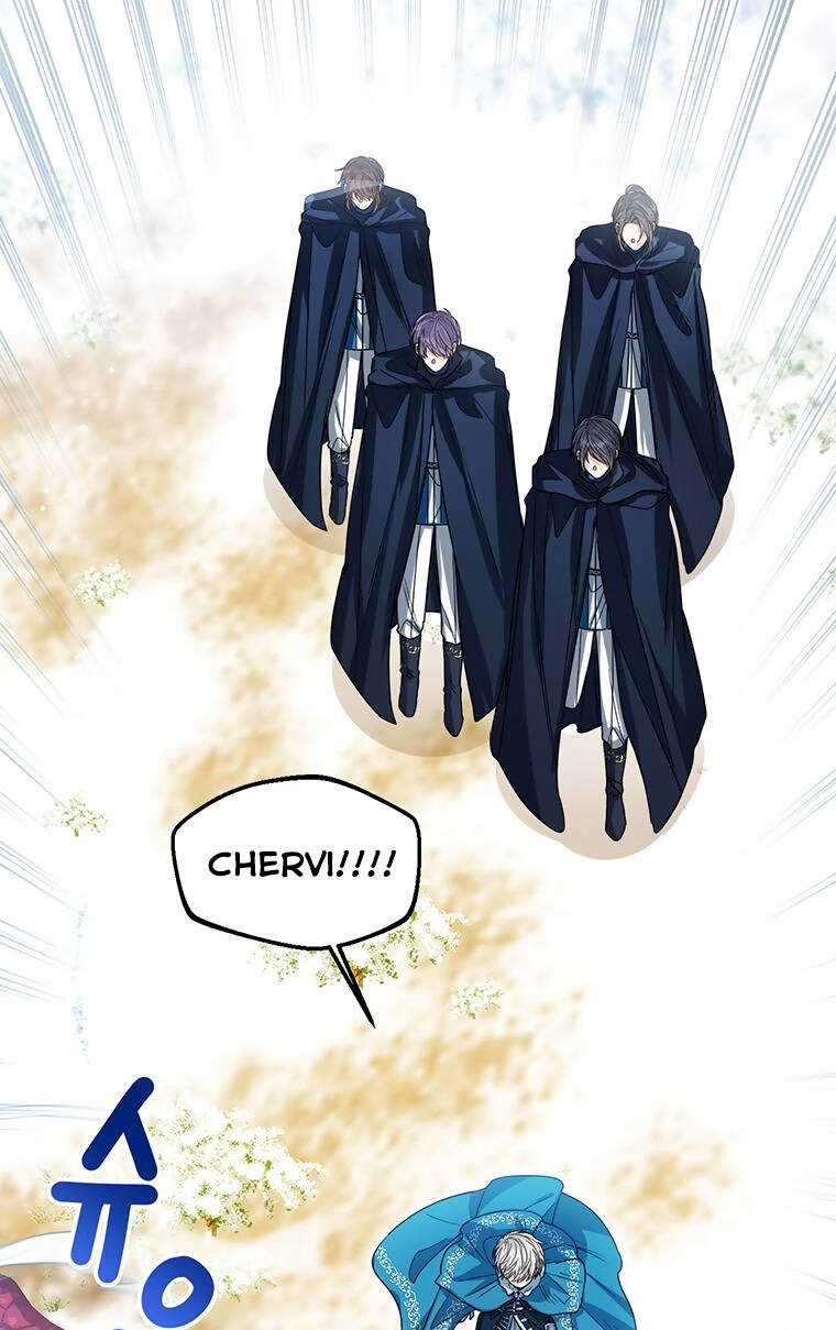 Công Chúa Bé Con Nhìn Vào Cửa Sổ Trạng Thái Chapter 71.1 trang 14