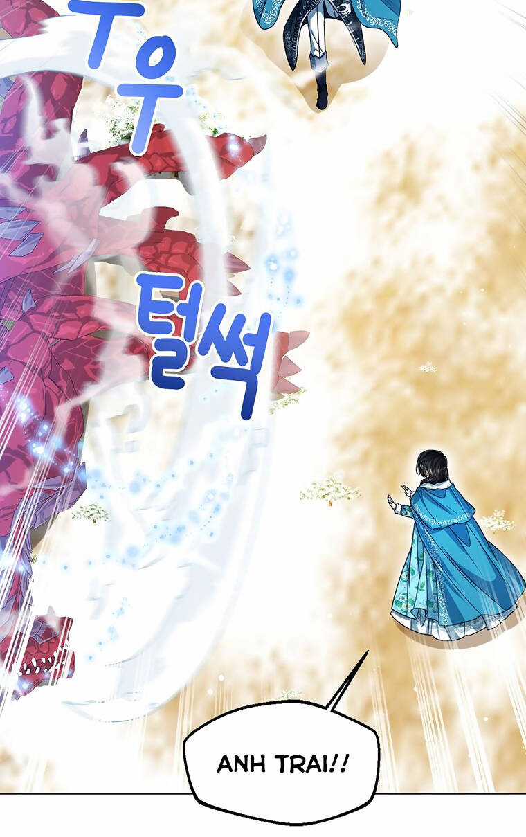 Công Chúa Bé Con Nhìn Vào Cửa Sổ Trạng Thái Chapter 71.1 trang 15