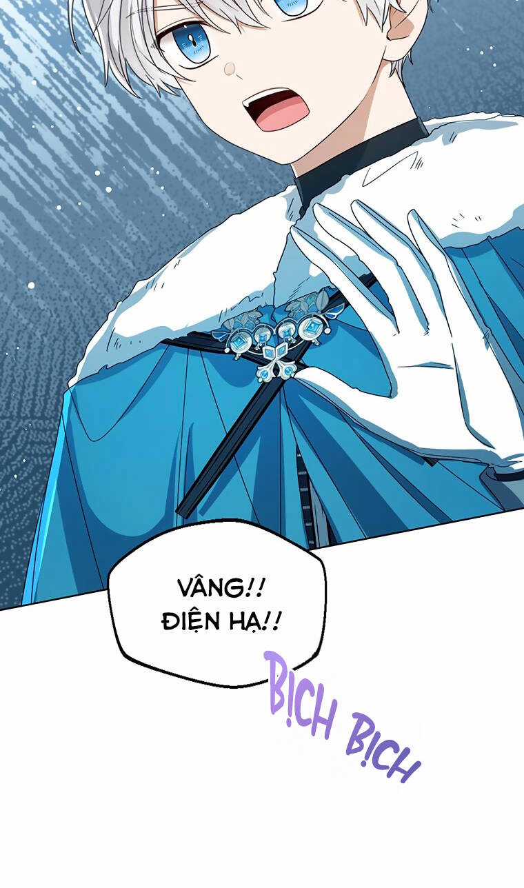 Công Chúa Bé Con Nhìn Vào Cửa Sổ Trạng Thái Chapter 71.1 trang 17