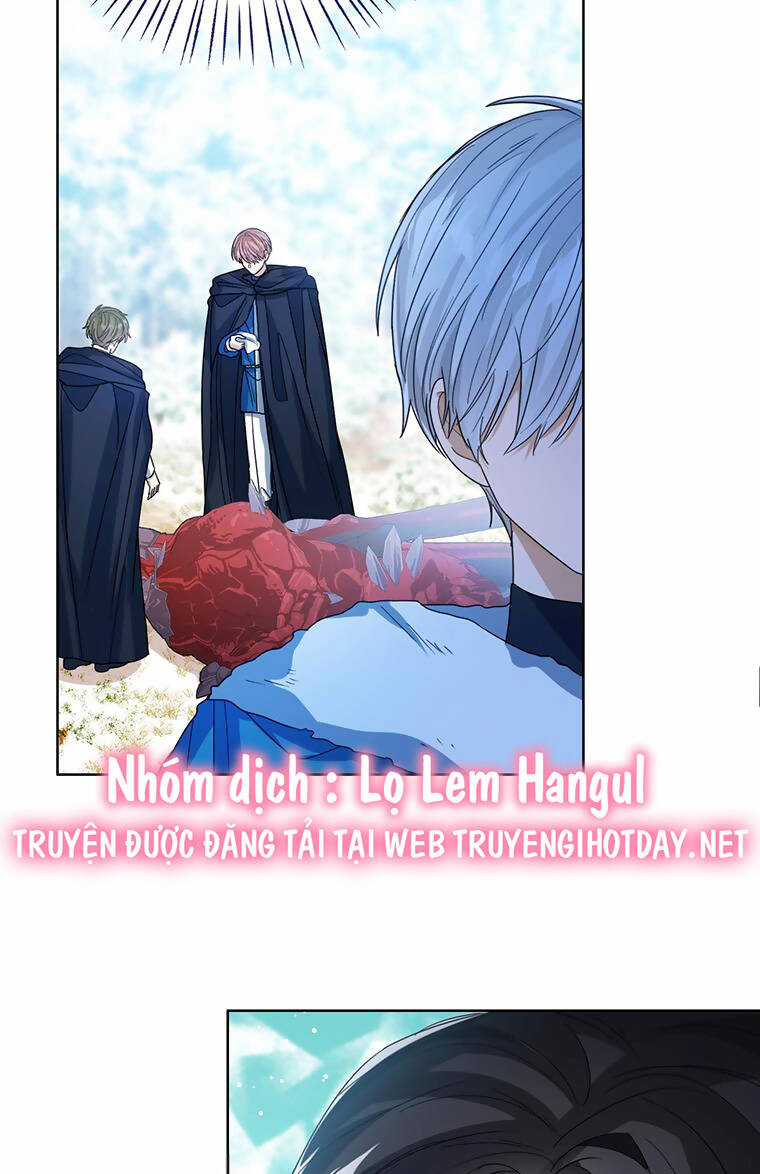 Công Chúa Bé Con Nhìn Vào Cửa Sổ Trạng Thái Chapter 71.1 trang 20