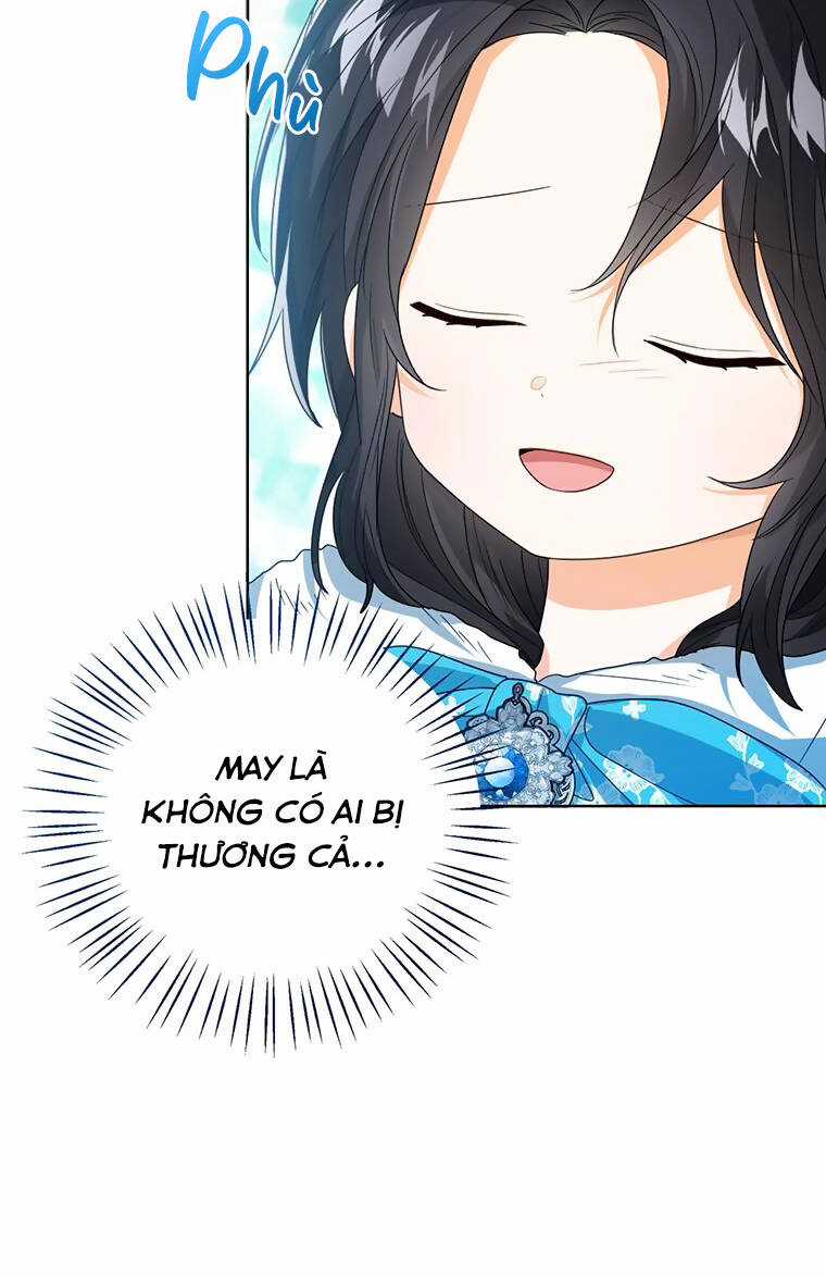 Công Chúa Bé Con Nhìn Vào Cửa Sổ Trạng Thái Chapter 71.1 trang 21