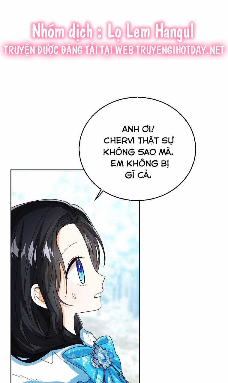 Công Chúa Bé Con Nhìn Vào Cửa Sổ Trạng Thái Chapter 71.1 trang 24