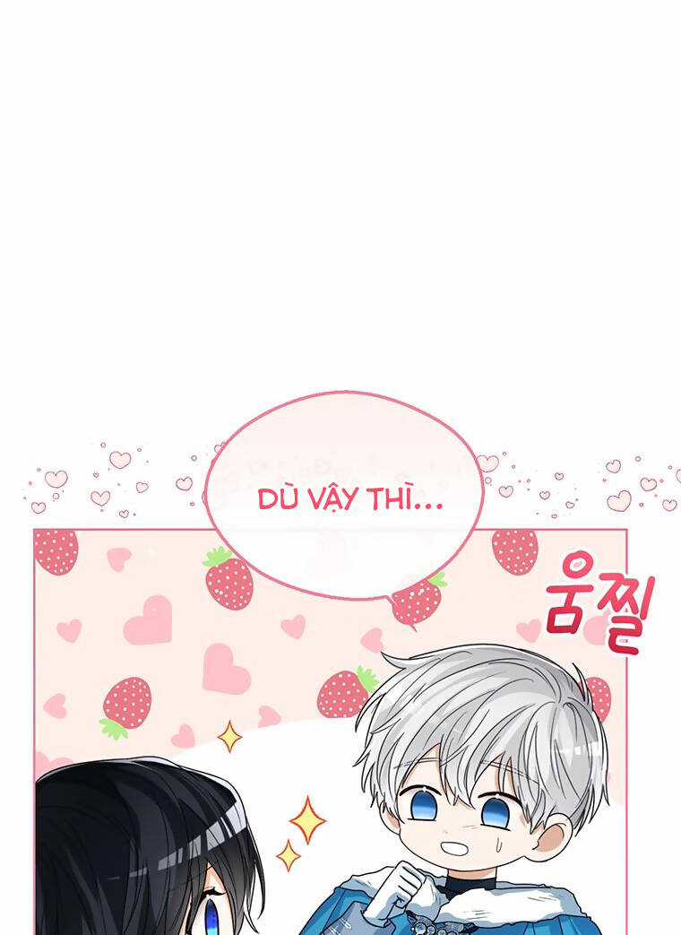 Công Chúa Bé Con Nhìn Vào Cửa Sổ Trạng Thái Chapter 71.1 trang 28
