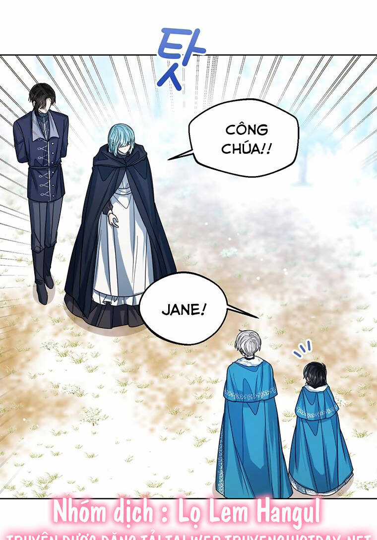 Công Chúa Bé Con Nhìn Vào Cửa Sổ Trạng Thái Chapter 71.1 trang 30