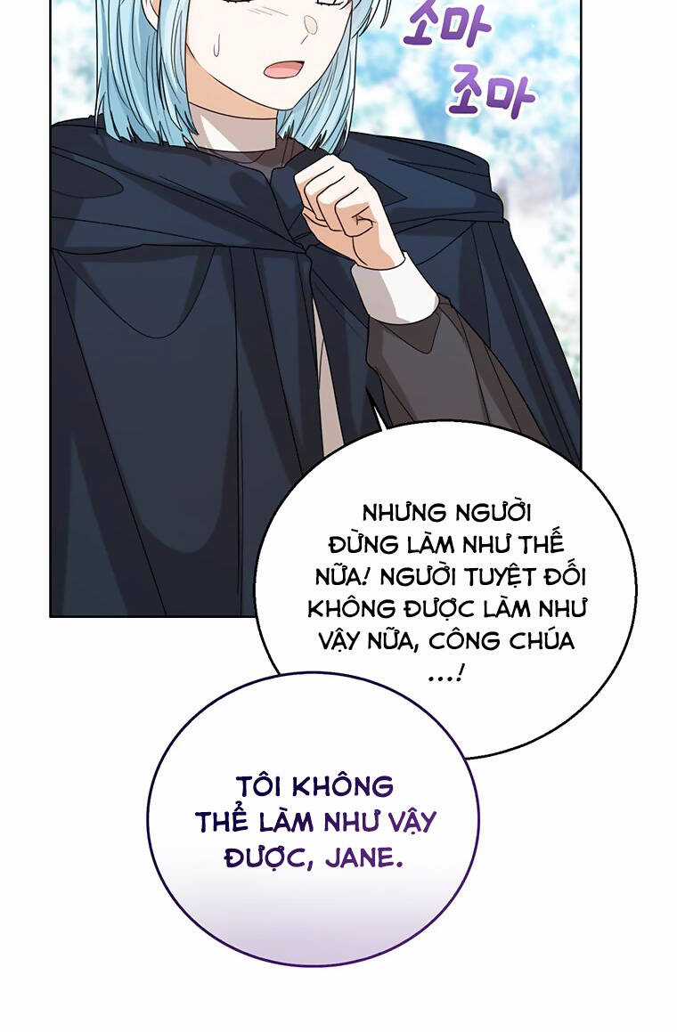 Công Chúa Bé Con Nhìn Vào Cửa Sổ Trạng Thái Chapter 71.1 trang 32