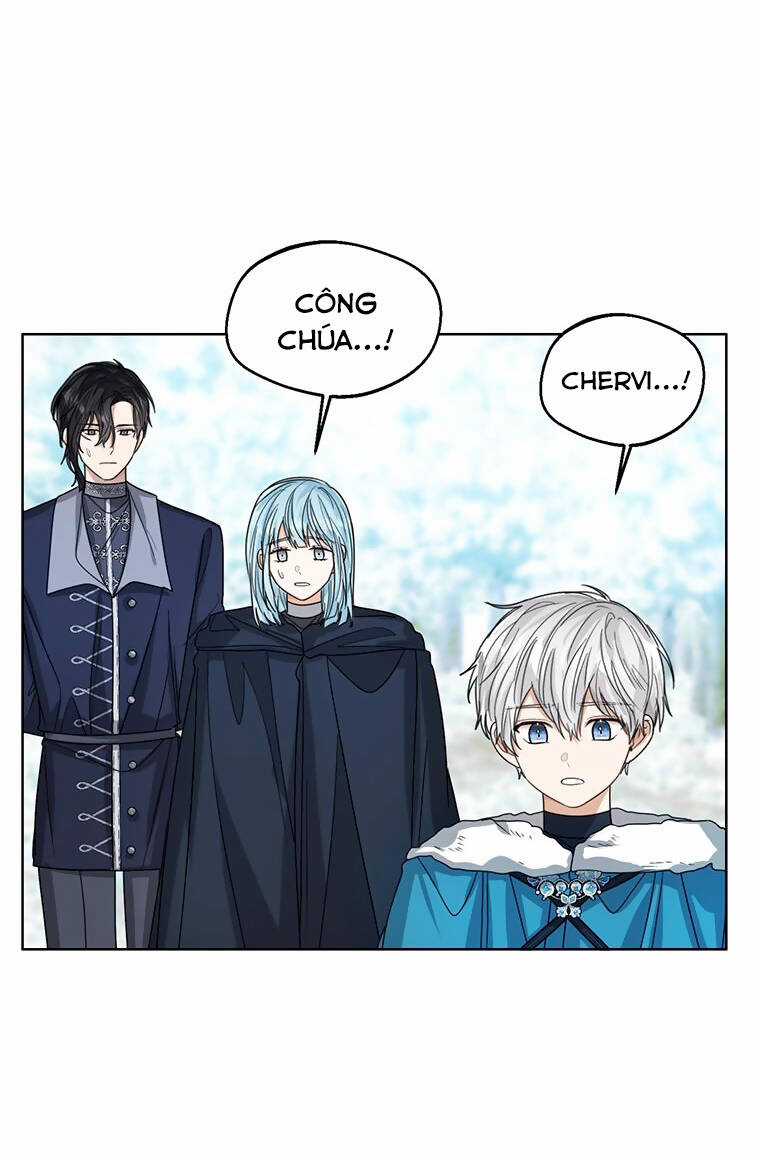 Công Chúa Bé Con Nhìn Vào Cửa Sổ Trạng Thái Chapter 71.1 trang 33