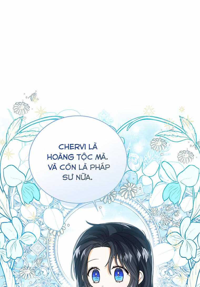 Công Chúa Bé Con Nhìn Vào Cửa Sổ Trạng Thái Chapter 71.1 trang 34