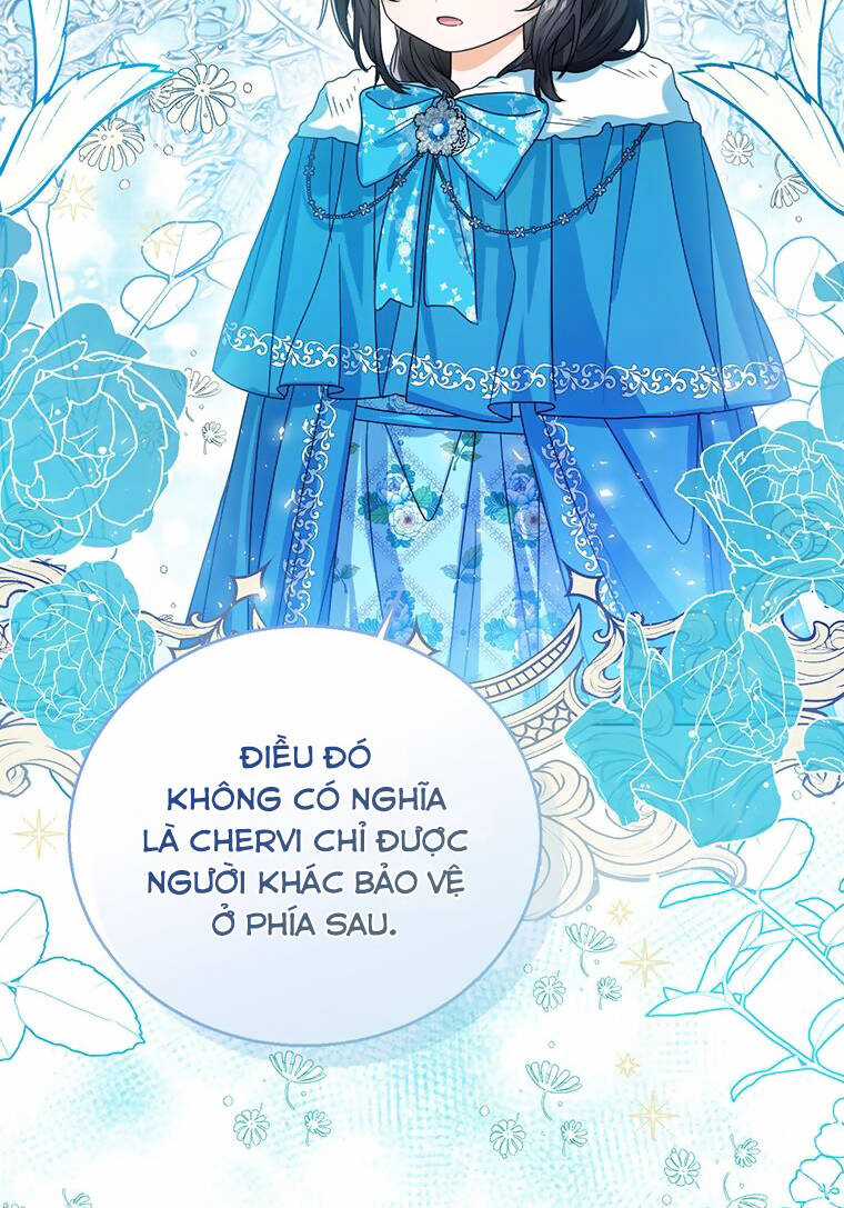 Công Chúa Bé Con Nhìn Vào Cửa Sổ Trạng Thái Chapter 71.1 trang 35