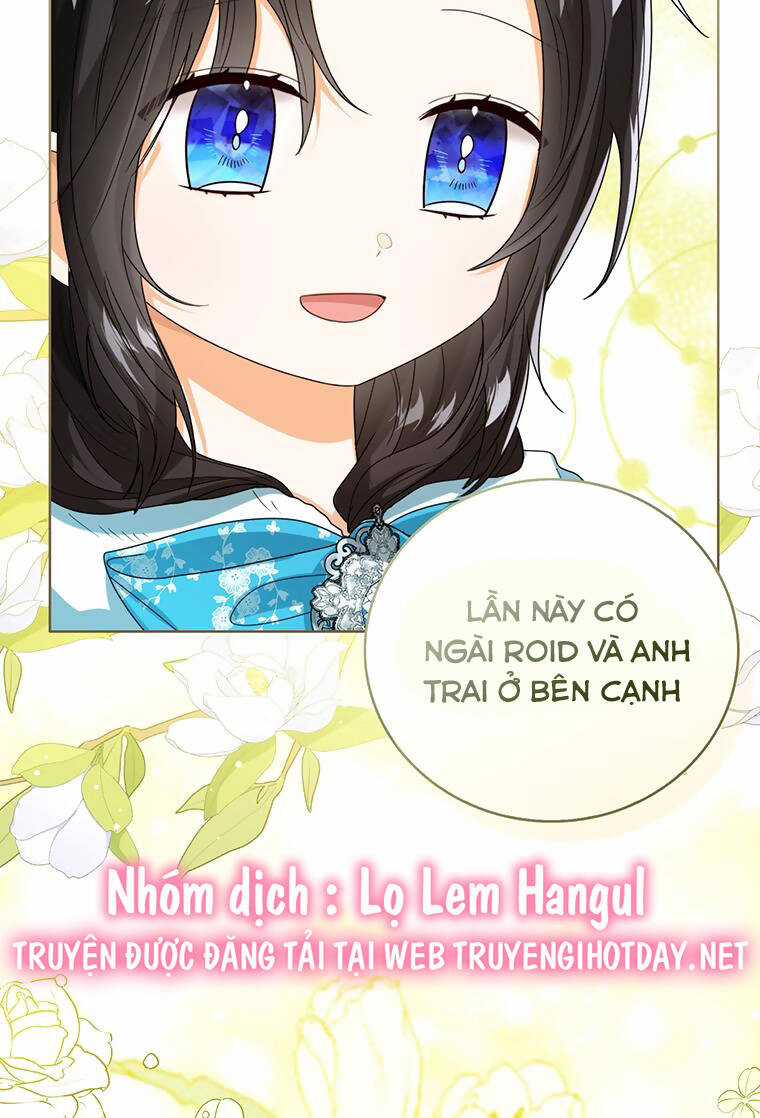 Công Chúa Bé Con Nhìn Vào Cửa Sổ Trạng Thái Chapter 71.1 trang 38
