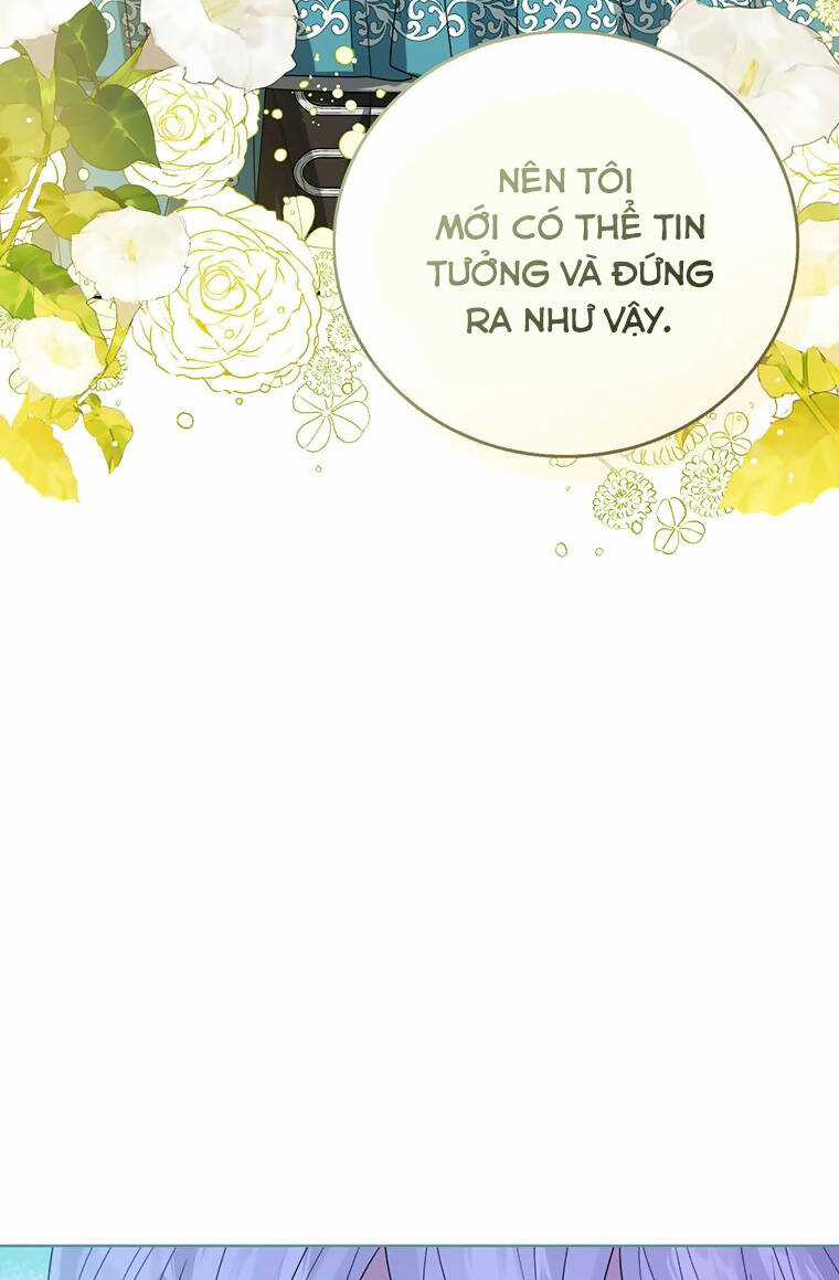Công Chúa Bé Con Nhìn Vào Cửa Sổ Trạng Thái Chapter 71.1 trang 40