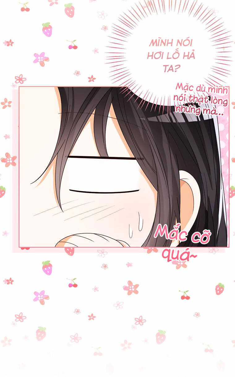 Công Chúa Bé Con Nhìn Vào Cửa Sổ Trạng Thái Chapter 71.1 trang 46