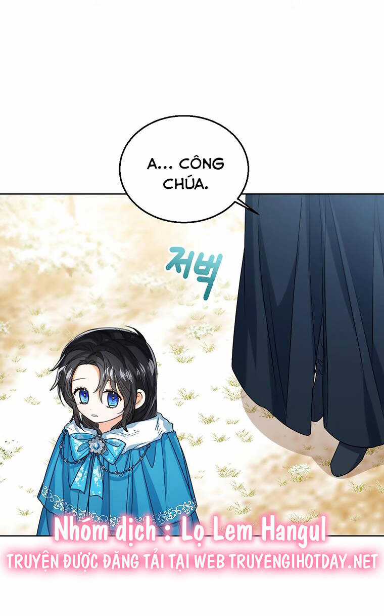 Công Chúa Bé Con Nhìn Vào Cửa Sổ Trạng Thái Chapter 71.1 trang 47