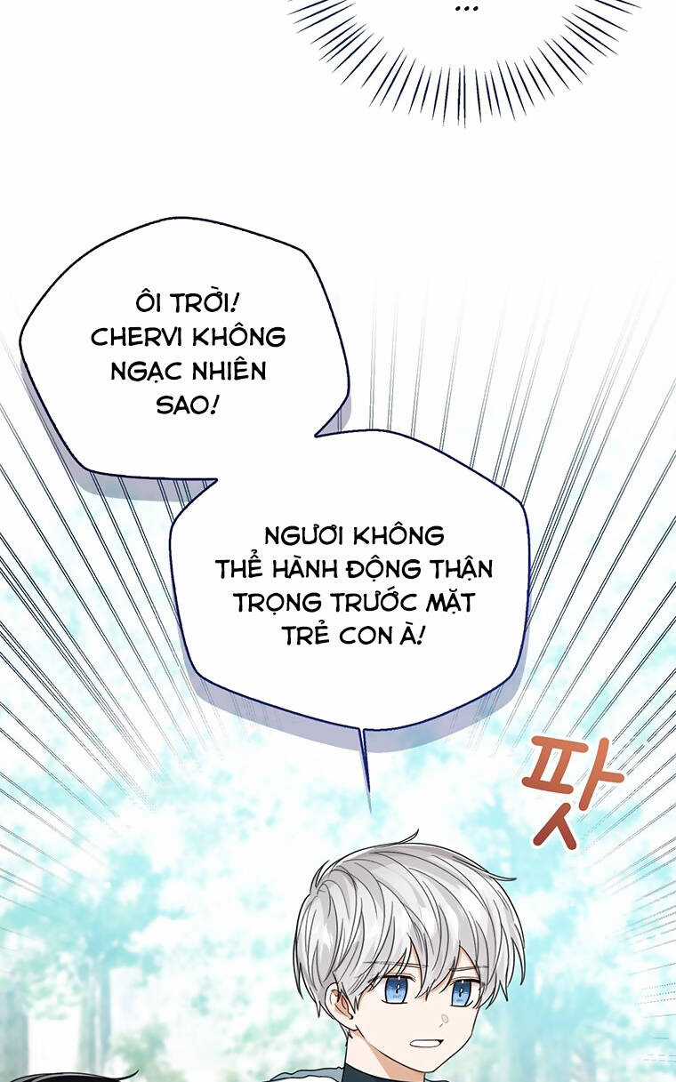 Công Chúa Bé Con Nhìn Vào Cửa Sổ Trạng Thái Chapter 71.1 trang 51
