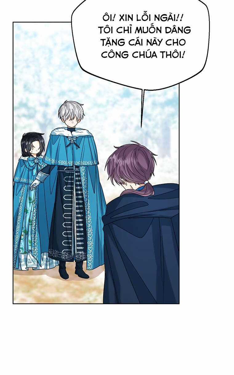 Công Chúa Bé Con Nhìn Vào Cửa Sổ Trạng Thái Chapter 71.1 trang 53