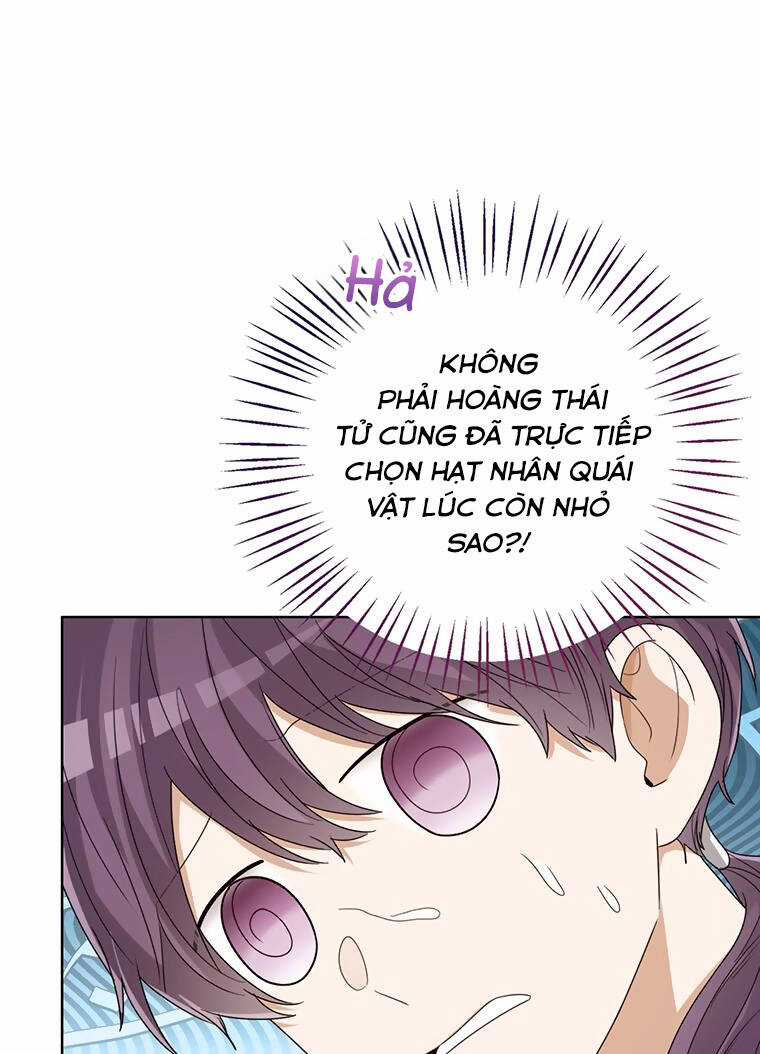 Công Chúa Bé Con Nhìn Vào Cửa Sổ Trạng Thái Chapter 71.1 trang 54