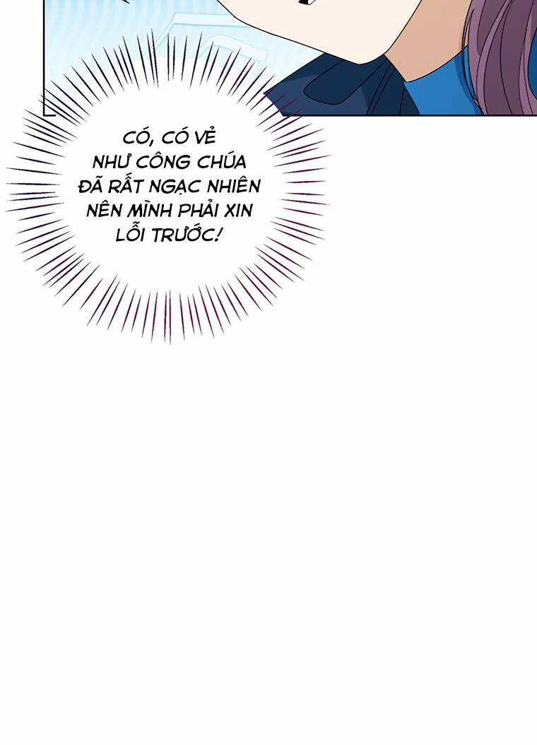 Công Chúa Bé Con Nhìn Vào Cửa Sổ Trạng Thái Chapter 71.1 trang 55
