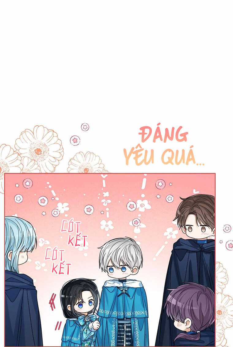Công Chúa Bé Con Nhìn Vào Cửa Sổ Trạng Thái Chapter 71.1 trang 59