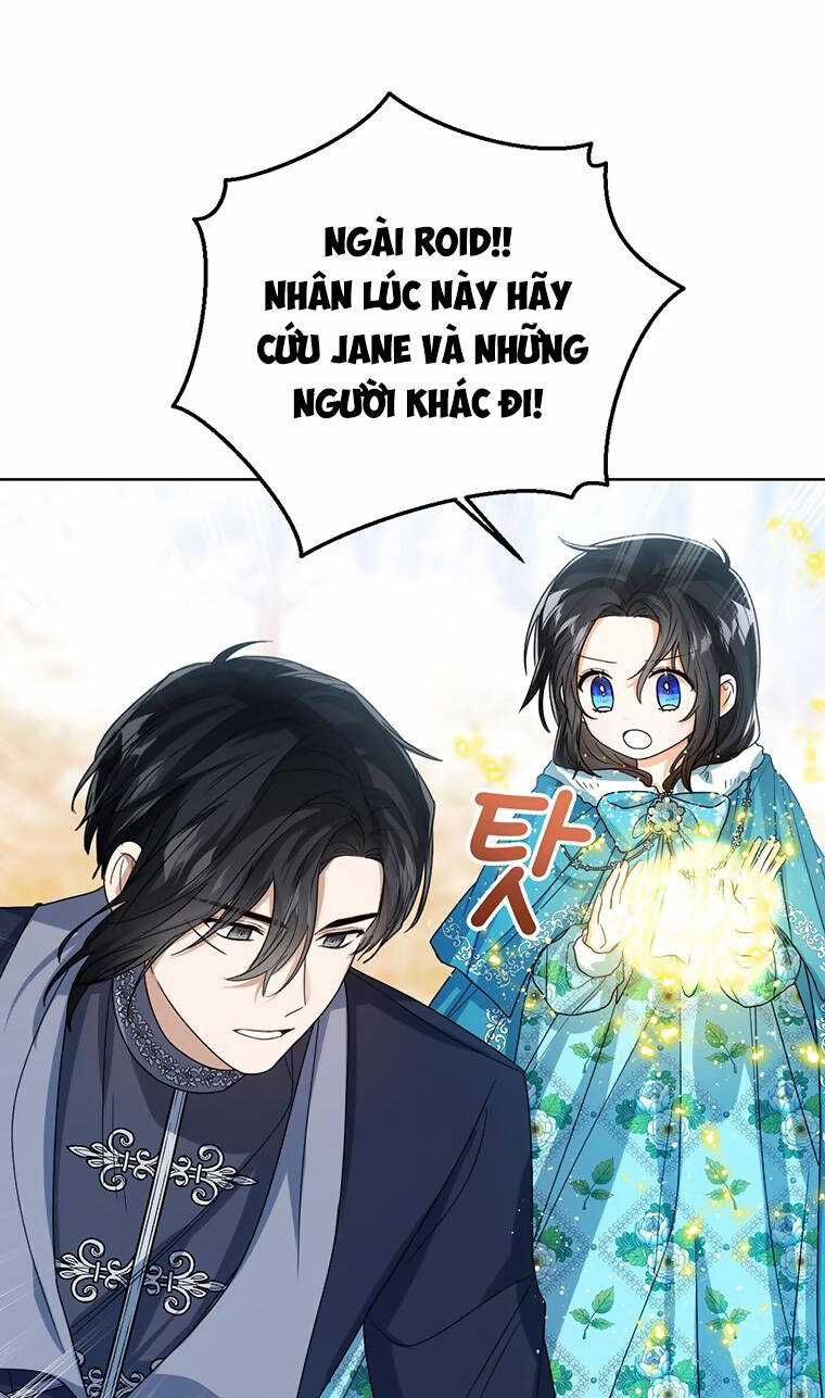 Công Chúa Bé Con Nhìn Vào Cửa Sổ Trạng Thái Chapter 71.1 trang 6