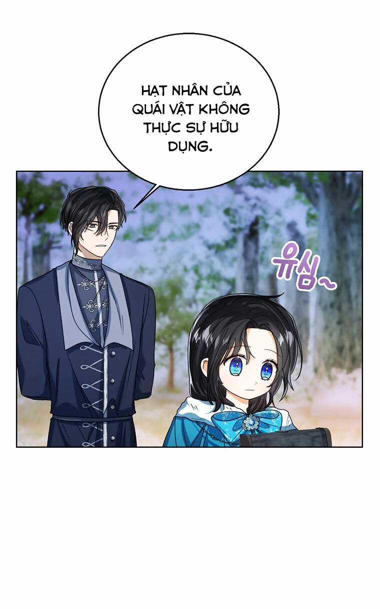 Công Chúa Bé Con Nhìn Vào Cửa Sổ Trạng Thái Chapter 71.1 trang 64