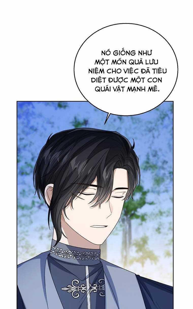 Công Chúa Bé Con Nhìn Vào Cửa Sổ Trạng Thái Chapter 71.1 trang 65