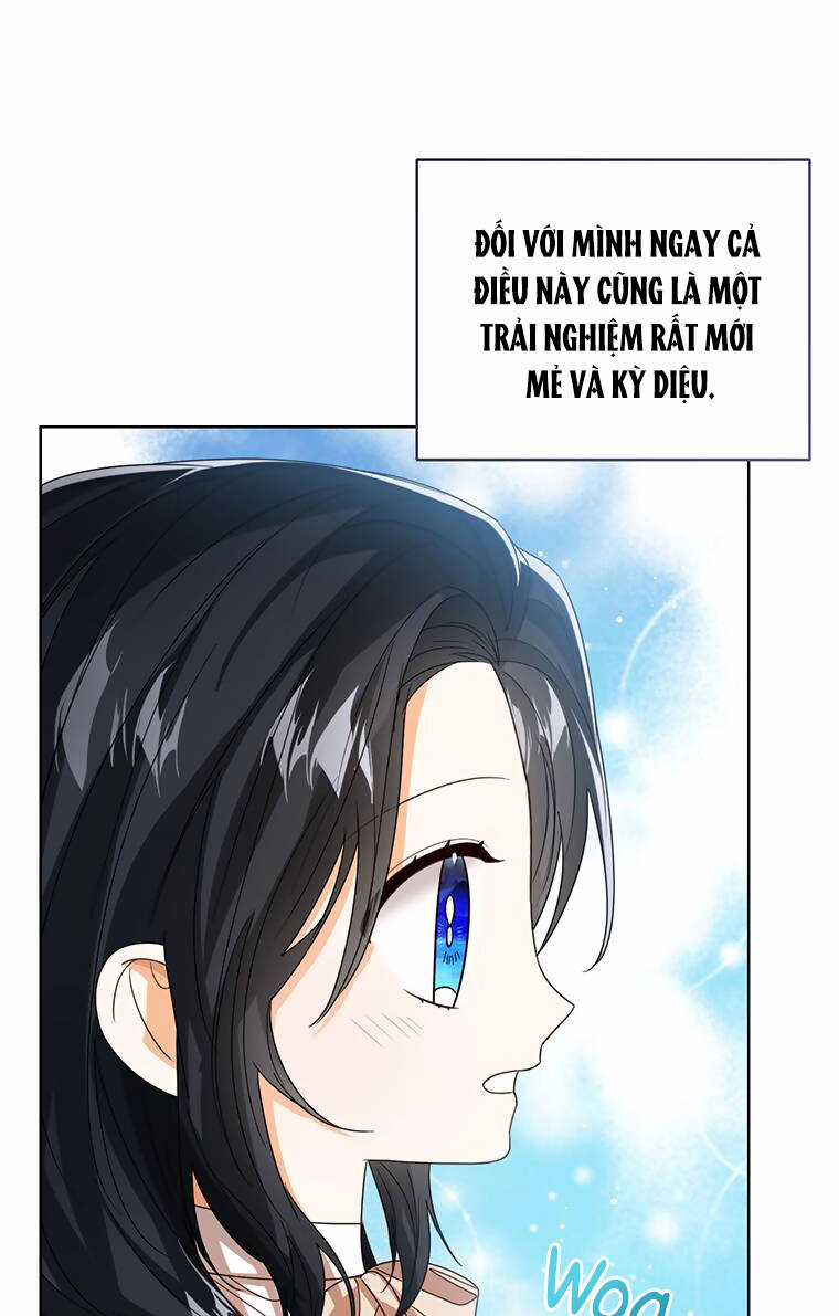 Công Chúa Bé Con Nhìn Vào Cửa Sổ Trạng Thái Chapter 71.1 trang 70